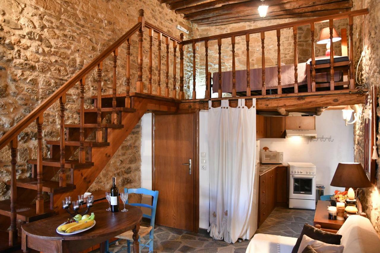 Appartement Stone House à Malona Village Extérieur photo