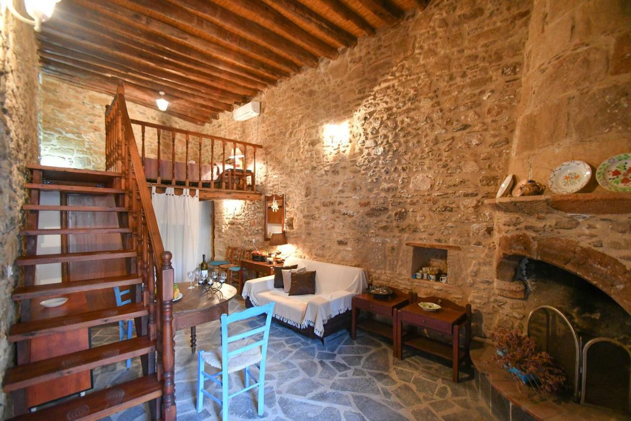 Appartement Stone House à Malona Village Extérieur photo