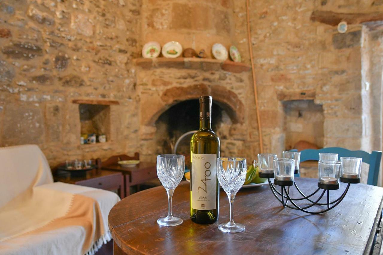 Appartement Stone House à Malona Village Extérieur photo